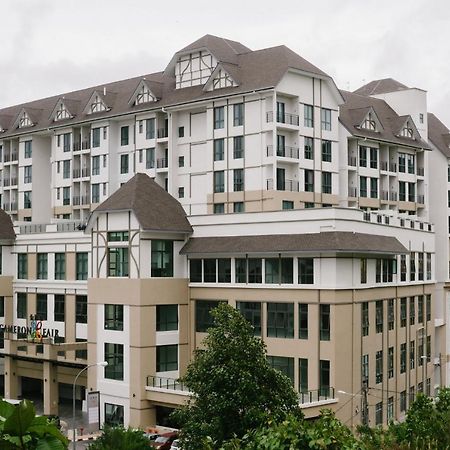 Cameron Avilion Aishomestay Tanah Rata Buitenkant foto