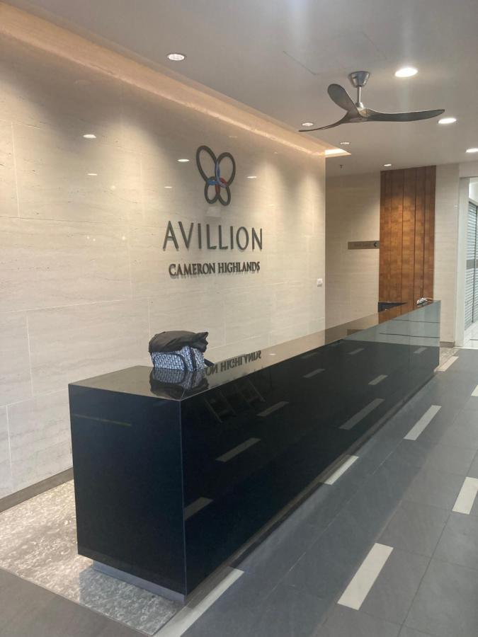 Cameron Avilion Aishomestay Tanah Rata Buitenkant foto