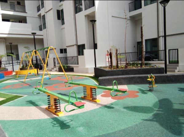 Cameron Avilion Aishomestay Tanah Rata Buitenkant foto