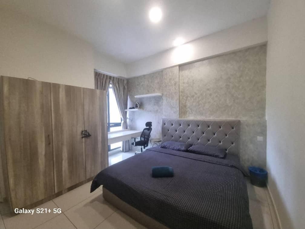Cameron Avilion Aishomestay Tanah Rata Buitenkant foto